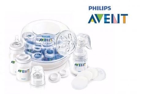 Kits regalo para bebés de Philips Avent