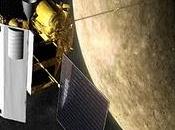 nave espacial MESSENGER revela nueva información sobre Mercurio