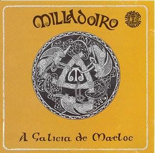 MILLADOIRO - A GALICIA DE MAELOC