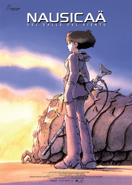 'Nausicaä' llega al cine en Jerez de la Frontera (Cádiz)