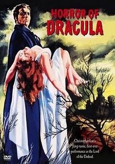 DRÁCULA (1958), DE TERENCE FISHER. TERRORES NOCTURNOS.