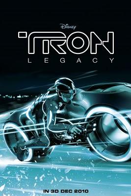 Segundo trailer para Tron Legacy: ¿película del año?