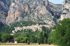 Mares de lavandas en la Provenza Francesa