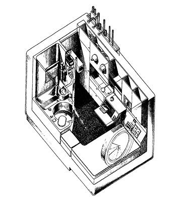 ESPACIO MÍNIMO HABITABLE