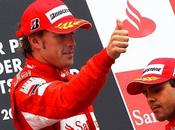 Ferrari insta Massa ceder Alonso triunfo Alemania