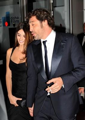 Discrepo con Penélope Cruz y Javier Bardem