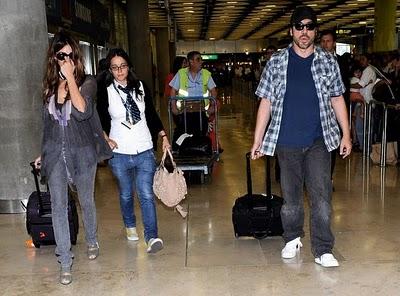 Discrepo con Penélope Cruz y Javier Bardem