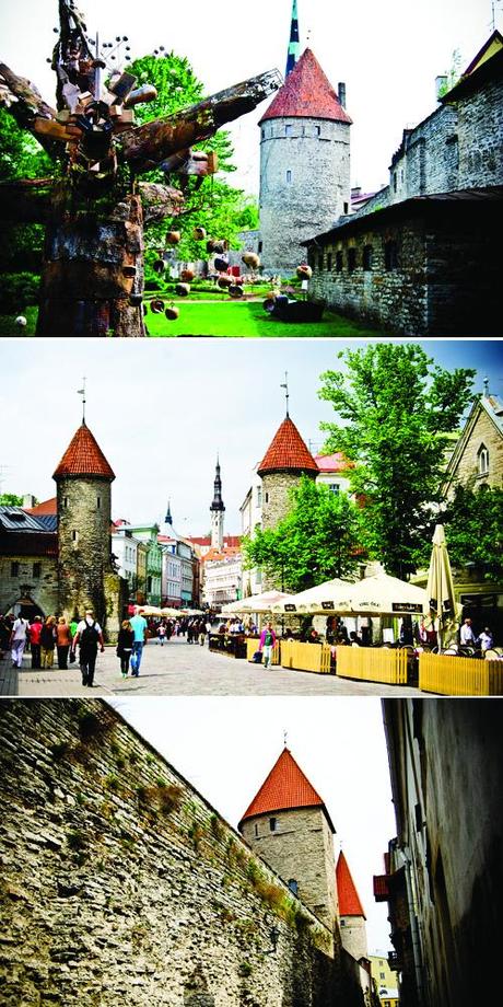 Collage 1 Tallin