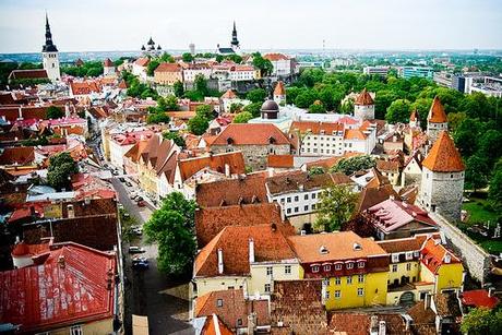 Casco antiguo Tallin