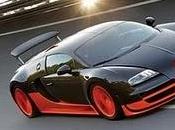 súper deportivo Bugatti Veyron 2011