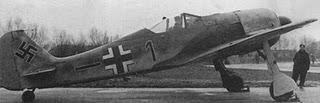 Un caza de la Segunda Guerra Mundial: El  Focke-Wulf Fw 190