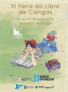 Feria del Libro de Cangas