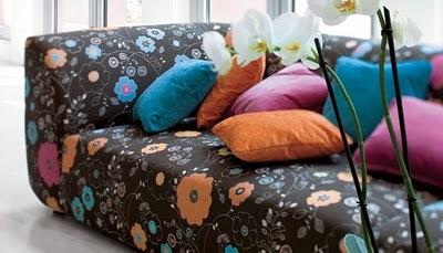 Sofá Forum de la colección Salotti