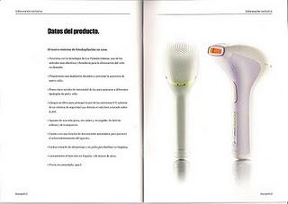 Guía Lumea Philips