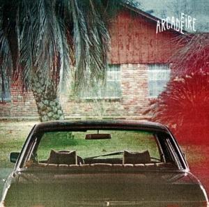 Arcade Fire – The Suburbs