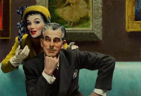 Robert G. Harris – Ilustraciones