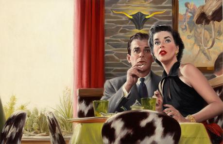 Robert G. Harris – Ilustraciones