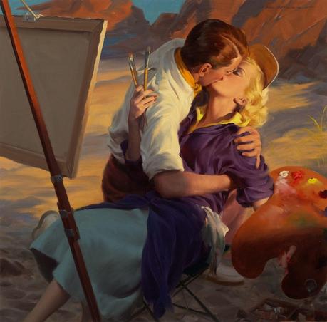 Robert G. Harris – Ilustraciones