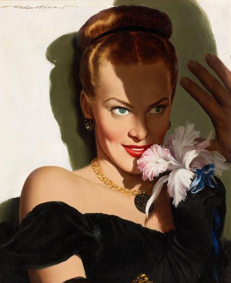 Robert G. Harris – Ilustraciones