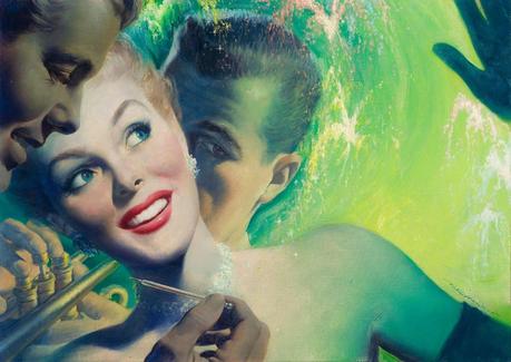 Robert G. Harris – Ilustraciones