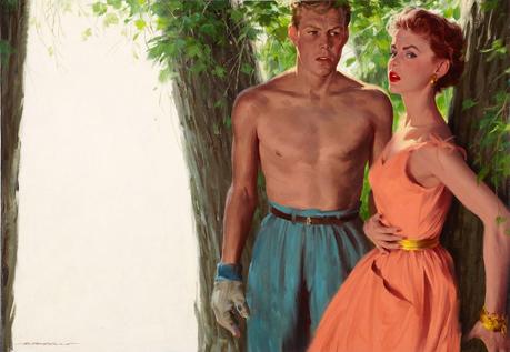 Robert G. Harris – Ilustraciones