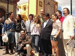 Rinden homenaje a Mauricio Garcés