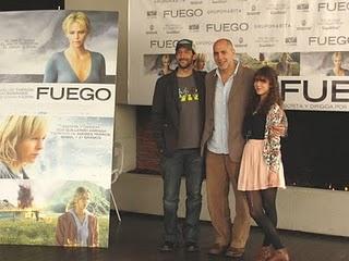“Fuego” es cine mexicano hecho en inglés: Guillermo Arriaga