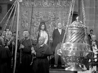 Me pareció ver un lindo caudillo