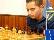 Buena partida Kevin Meneses Campeonato España