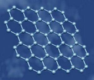 molecule-graphene El grafeno podría revolucionar la secuenciación del ADN