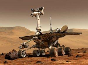 El Rover podría salir pronto de su letargo en Marte