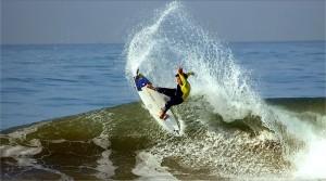 Refrescando el ambiente con algo de Surf