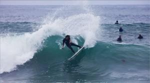 Refrescando el ambiente con algo de Surf