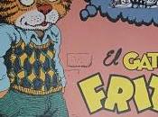 gato Fritz Robert Crumb