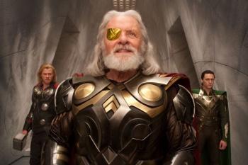 Thor sera llebada al cine en el 2011 por Kenneth Branagh