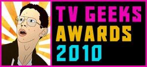 ¡Vuelven los TV Geeks Awards!