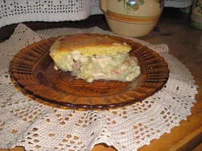 Chicken pie