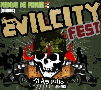 Evil City Fest