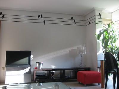 hazlo tú: probando los vinilos de Ferm Living