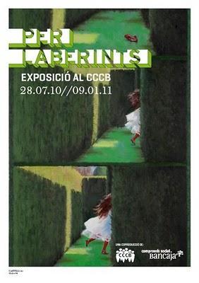 Exposición: Por laberintos