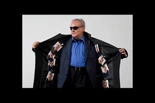 Mordzinski y sus fotos en París