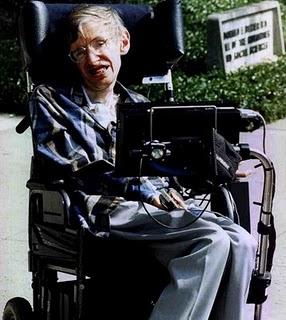 Stephen W.  Hawking el genio   anuncia vida extraterrestre