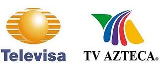 Tv Azteca y Televisa comparten culpas