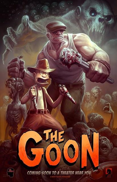 Trailer completo de The Goon