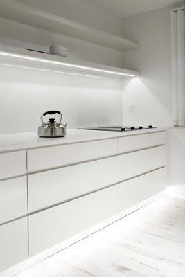El color en la decoración: El blanco y los colores neutros El color en la decoración: El blanco y los colores neutros