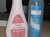 Quita esmalte Tónico Deliplus