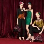 Dolce & Gabbana Fall 2010 Ad Campaign