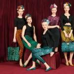 dolcelb9 Dolce & Gabbana Fall 2010 Ad Campaign