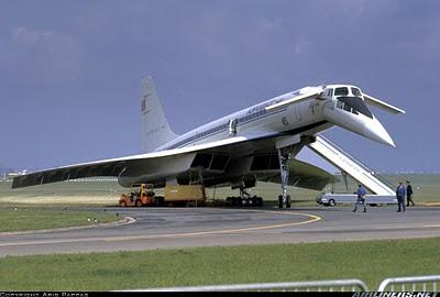 -TUPOLEV TU-144-