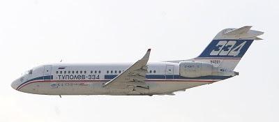 -TUPOLEV TU-334-